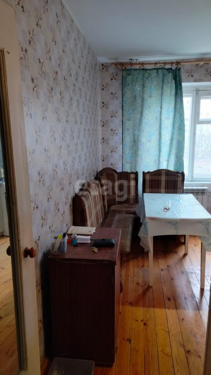 3-комн квартира Крупской, 17/3