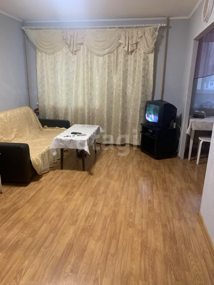1-комн квартира Уральских рабочих, 46а