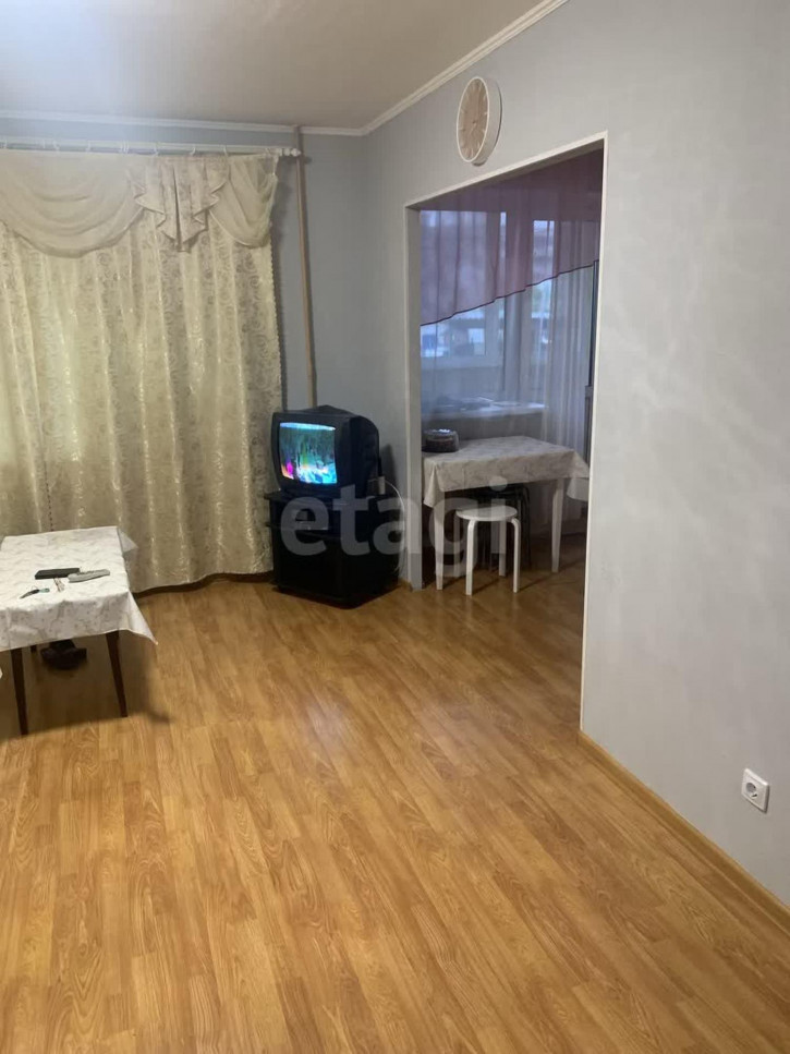 1-комн квартира Уральских рабочих, 46а