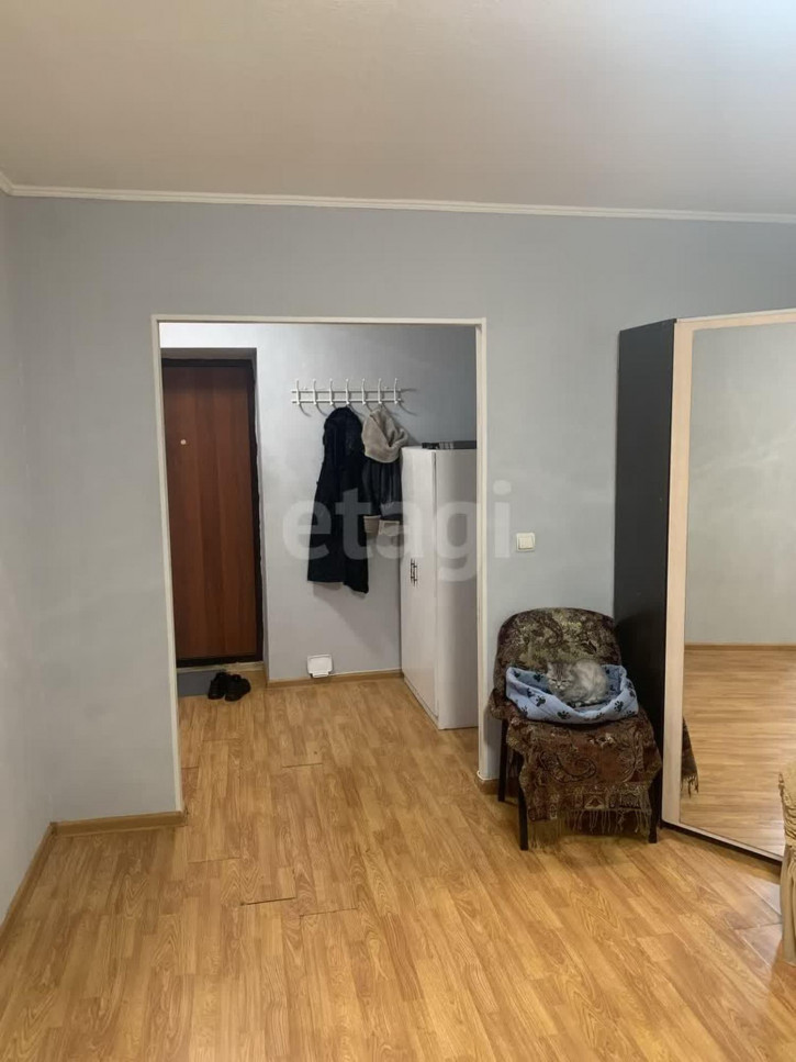 1-комн квартира Уральских рабочих, 46а