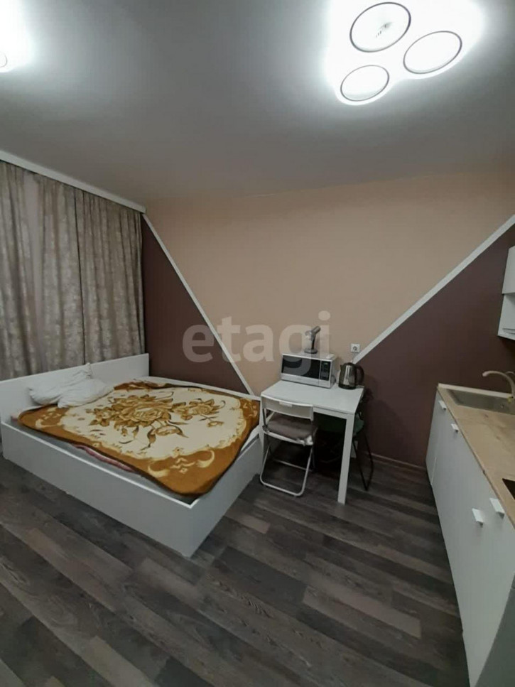 Студия Академика Парина, 33