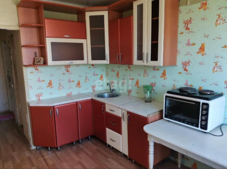3-комн квартира Домостроителей, 34