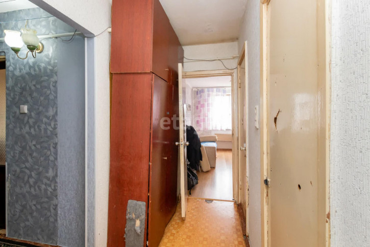 3-комн квартира Ставропольская, 2