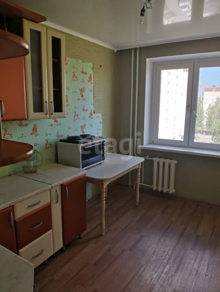 3-комн квартира Домостроителей, 34