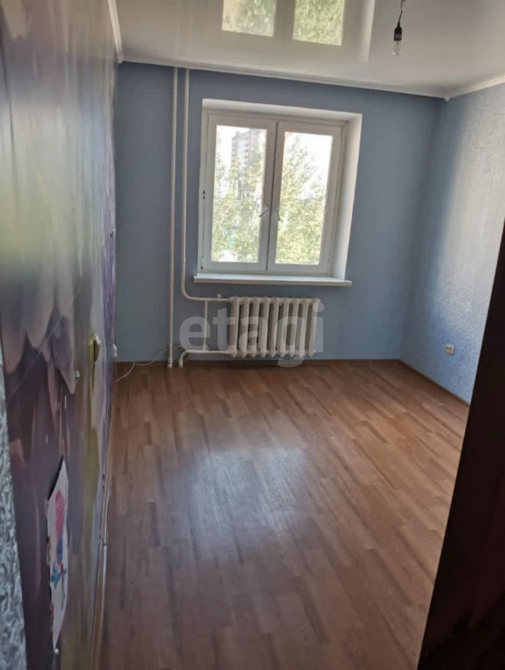 3-комн квартира Домостроителей, 34