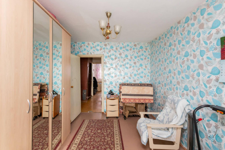3-комн квартира Ставропольская, 2
