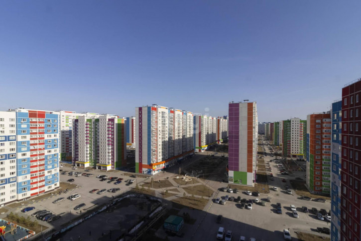 3-комн квартира Павла Шарова, 1/1