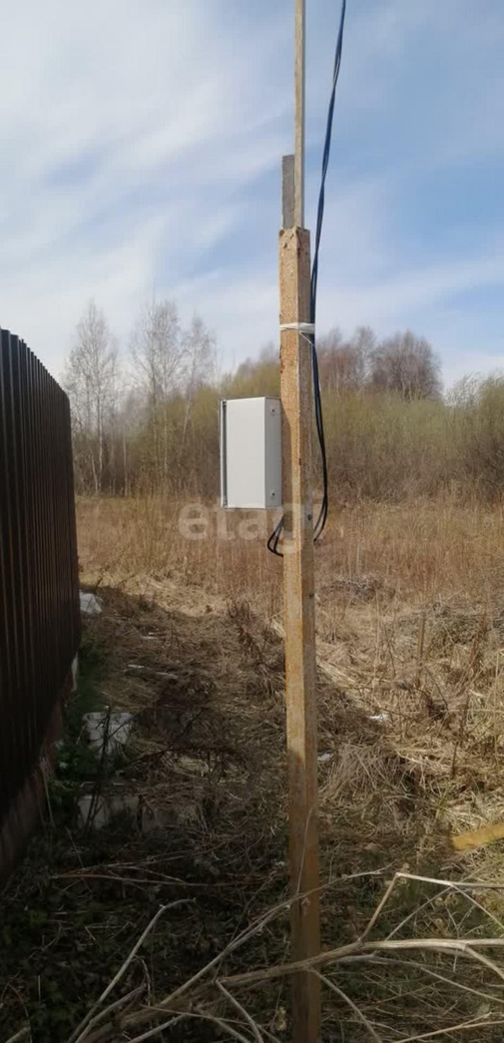 Земельный участок 10-ая,