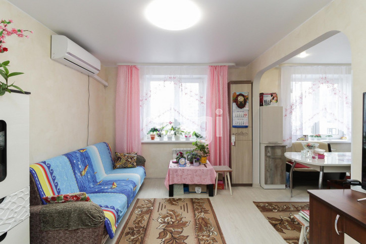 2-комн квартира Транспортная, 108