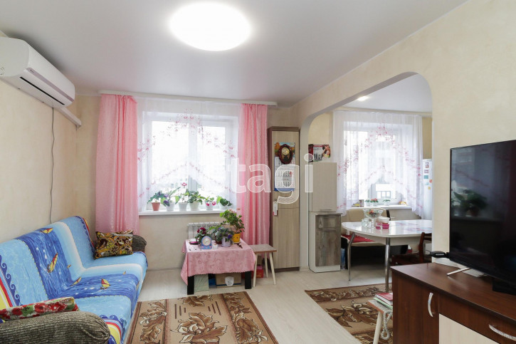2-комн квартира Транспортная, 108
