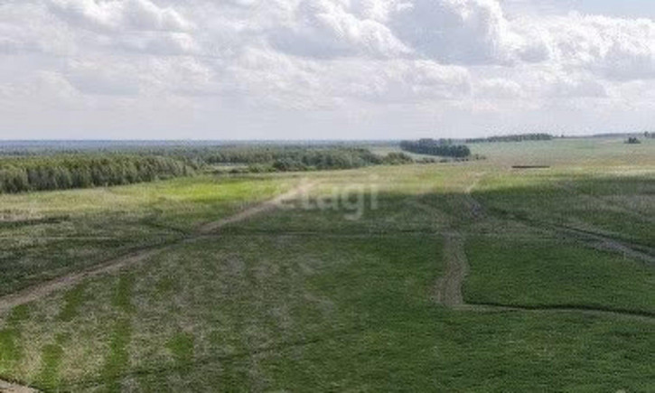 Земельный участок Большие Акияры