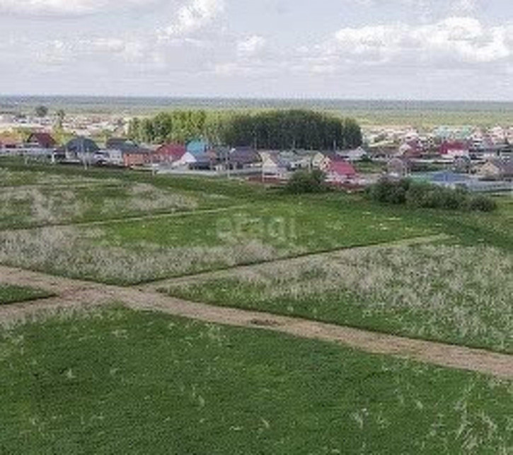 Земельный участок Большие Акияры