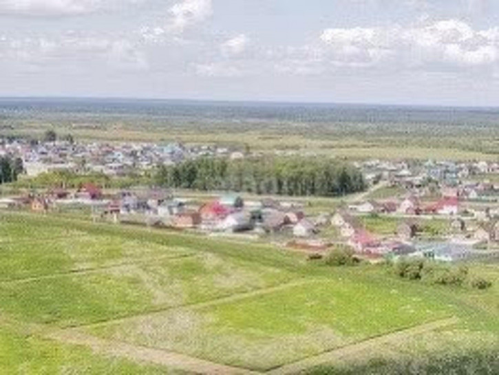 Земельный участок Большие Акияры