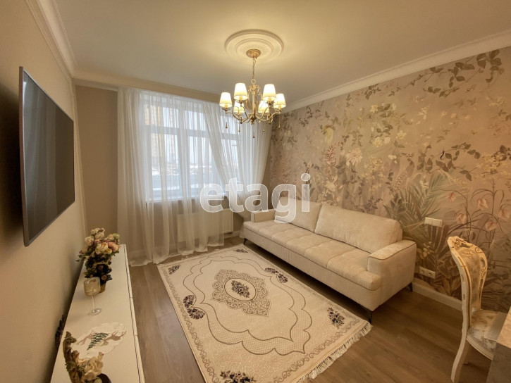 1-комн квартира Газовиков, 73/1