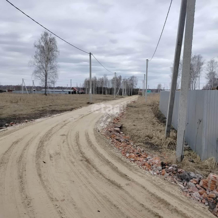 Земельный участок Зеленый бор