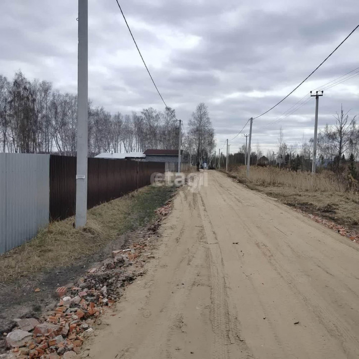 Земельный участок Зеленый бор