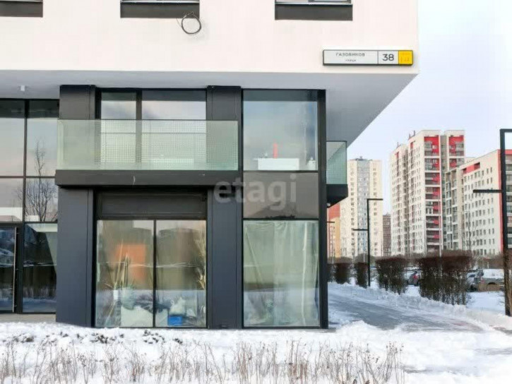 Склад Газовиков 38