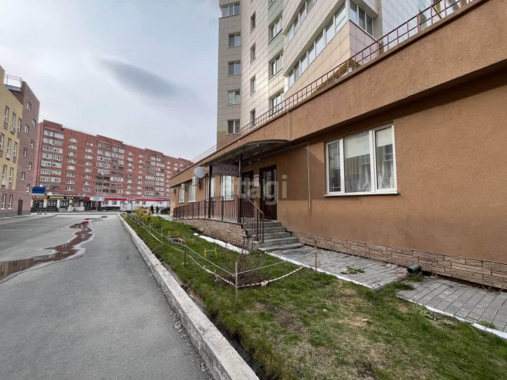 Помещение свободного назначения Заречный проезд 41