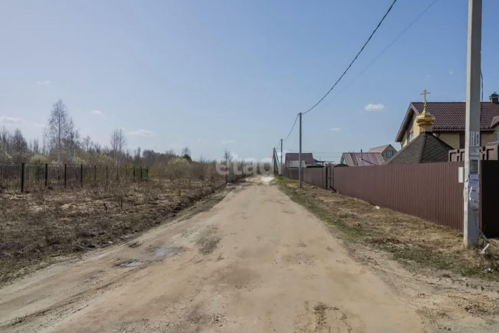 Земельный участок Серегино КП