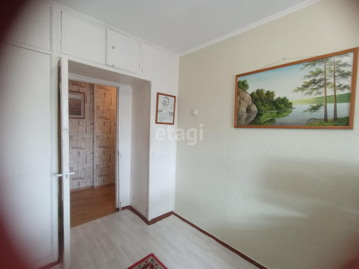 3-комн квартира Станционная, 28