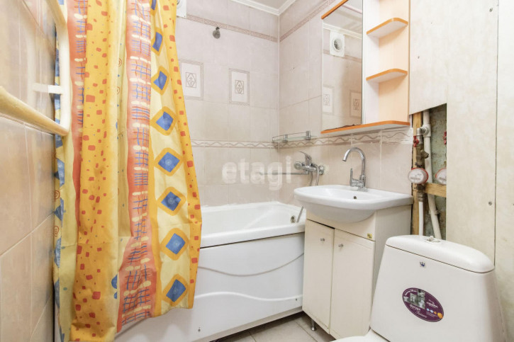 2-комн квартира Пермякова, 20
