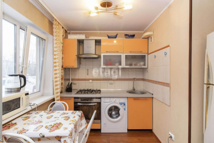2-комн квартира Пермякова, 20