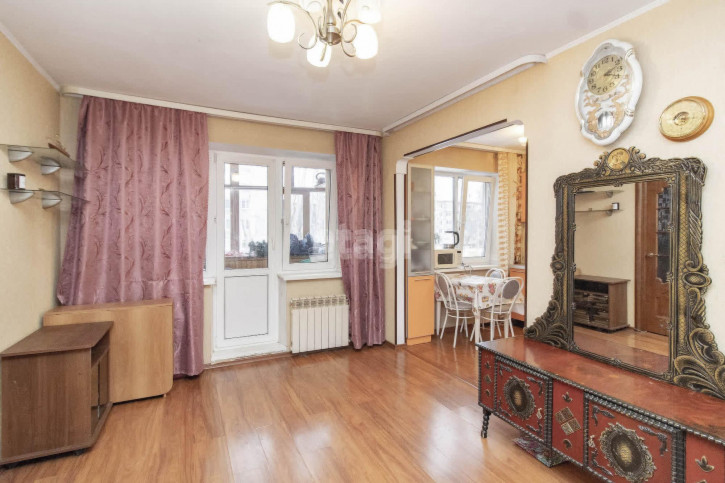 2-комн квартира Пермякова, 20