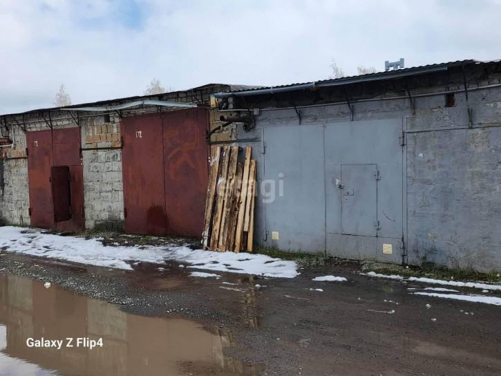 Гараж/парковка Интернациональная 195Б