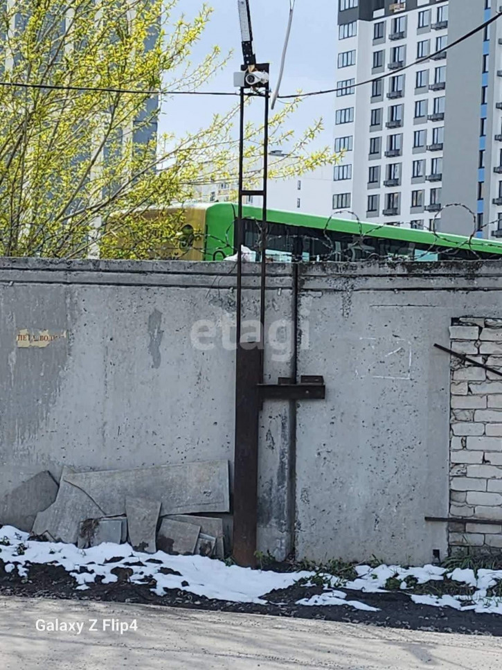 Гараж/парковка Интернациональная 195Б