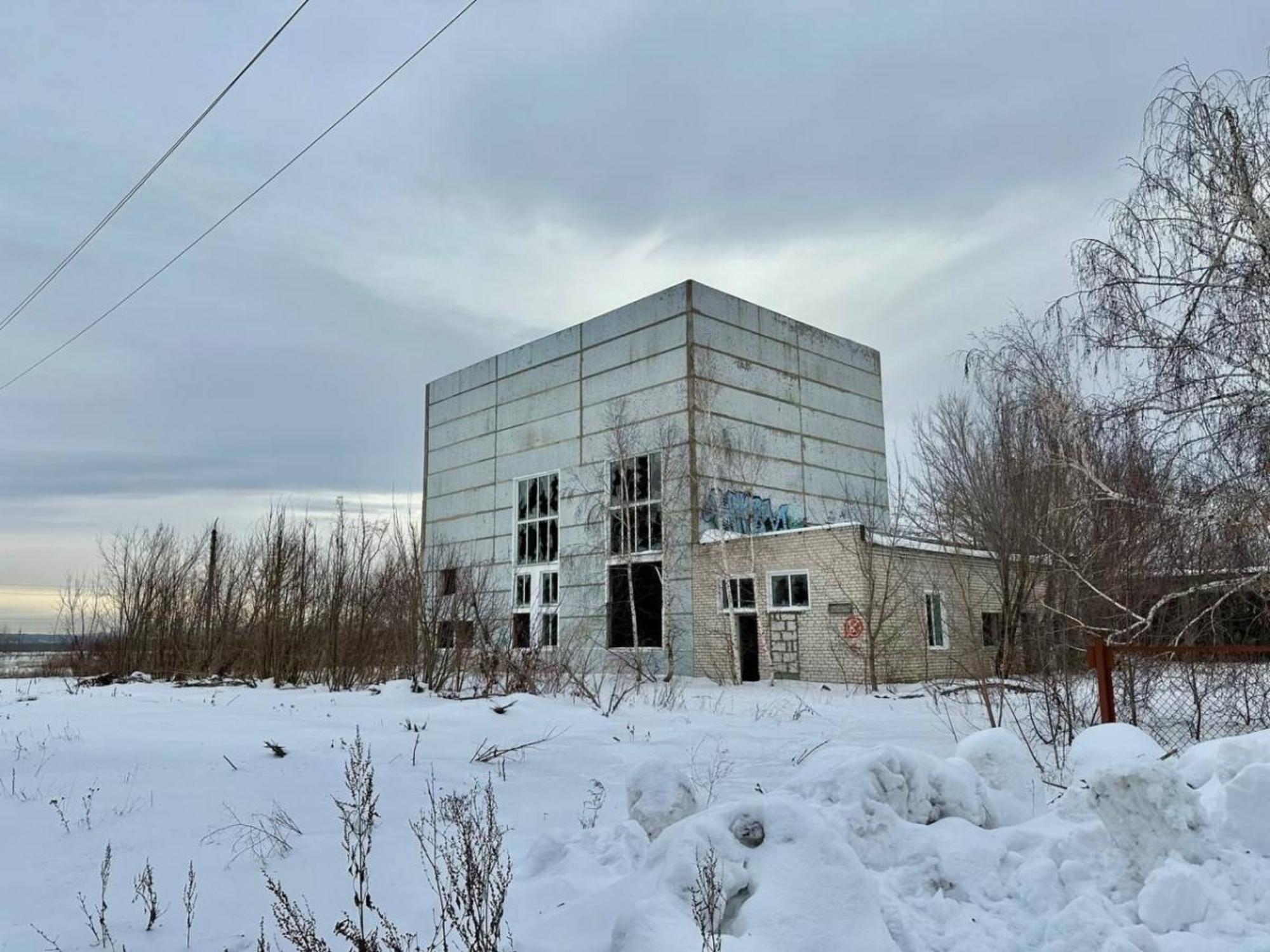 Купить производственную площадь за 28 830 000 рублей на тер 3 км юго-западнее села, 1