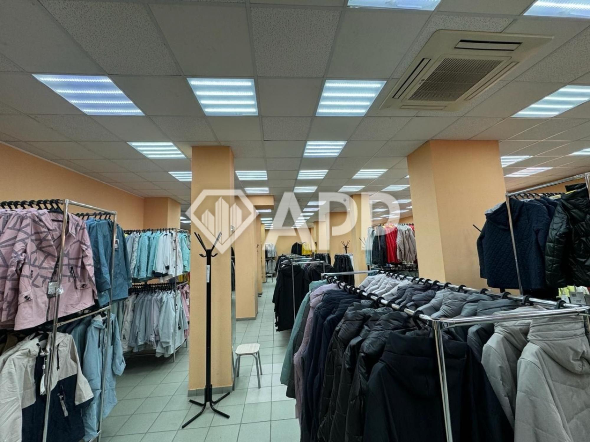 Сдать торговое помещение за 239 400 рублей на проспект Мира