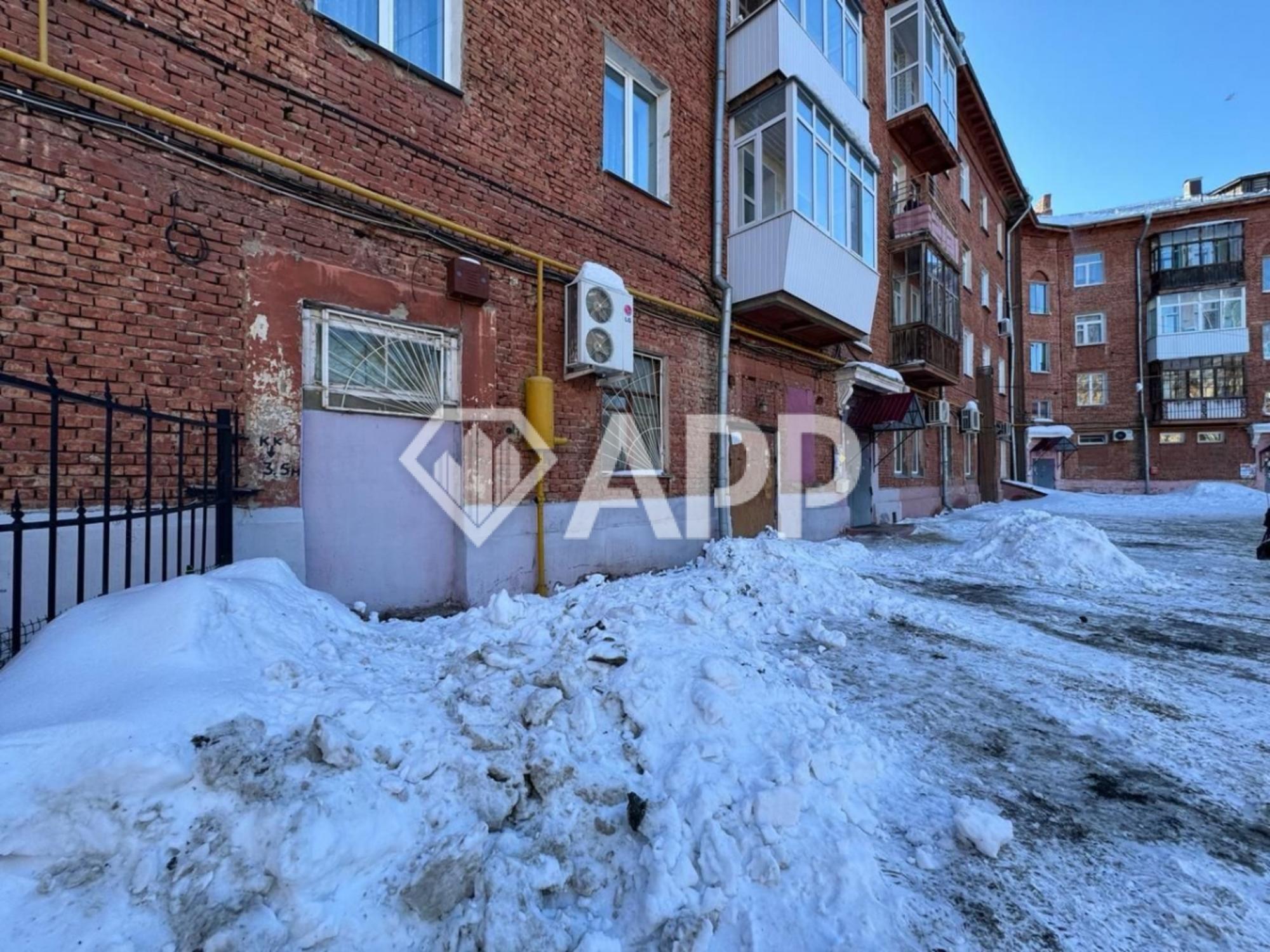 Сдать торговое помещение за 239 400 рублей на проспект Мира