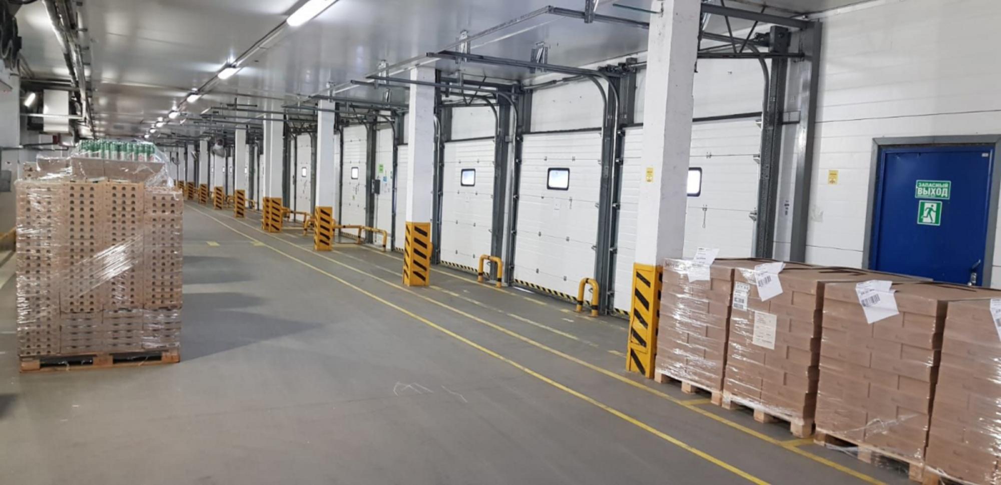 Сдать складское помещение за 1 620 000 рублей на ул им. Пржевальского, 20