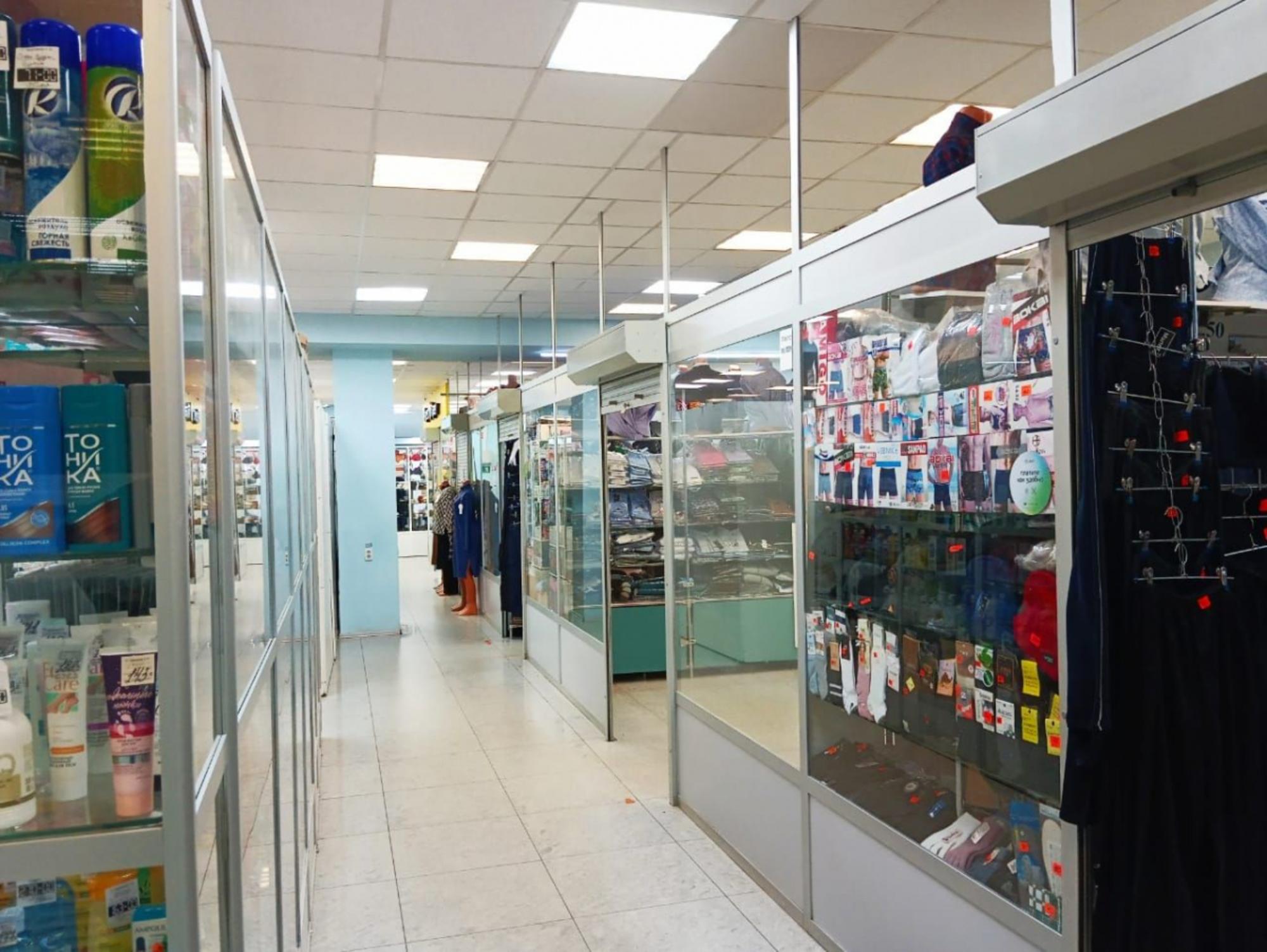 Сдать торговое помещение за 21 000 рублей на улица Хузангая