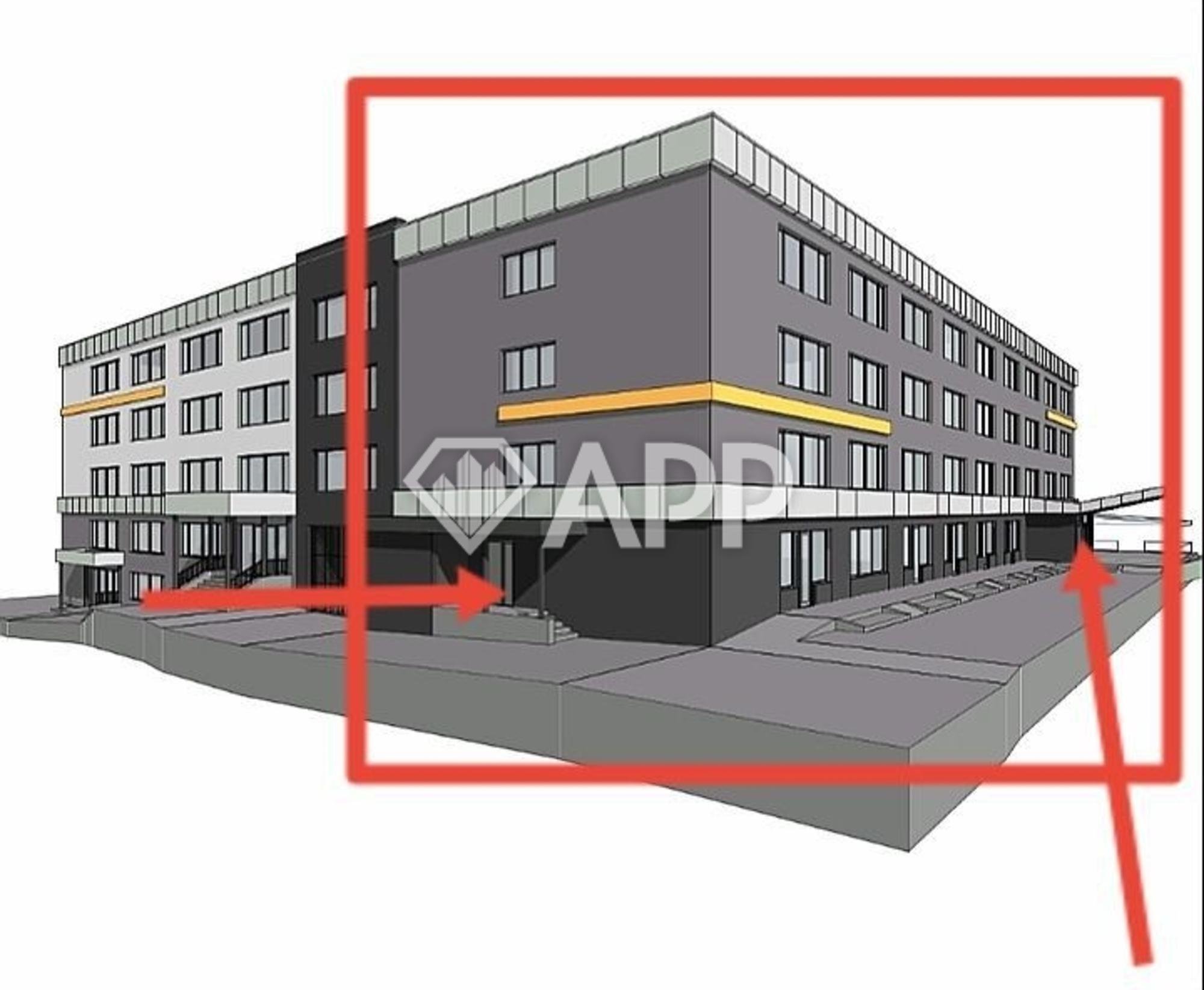 Сдать офис, помещение под офис за 720 000 рублей на ул Ставропольская, 45