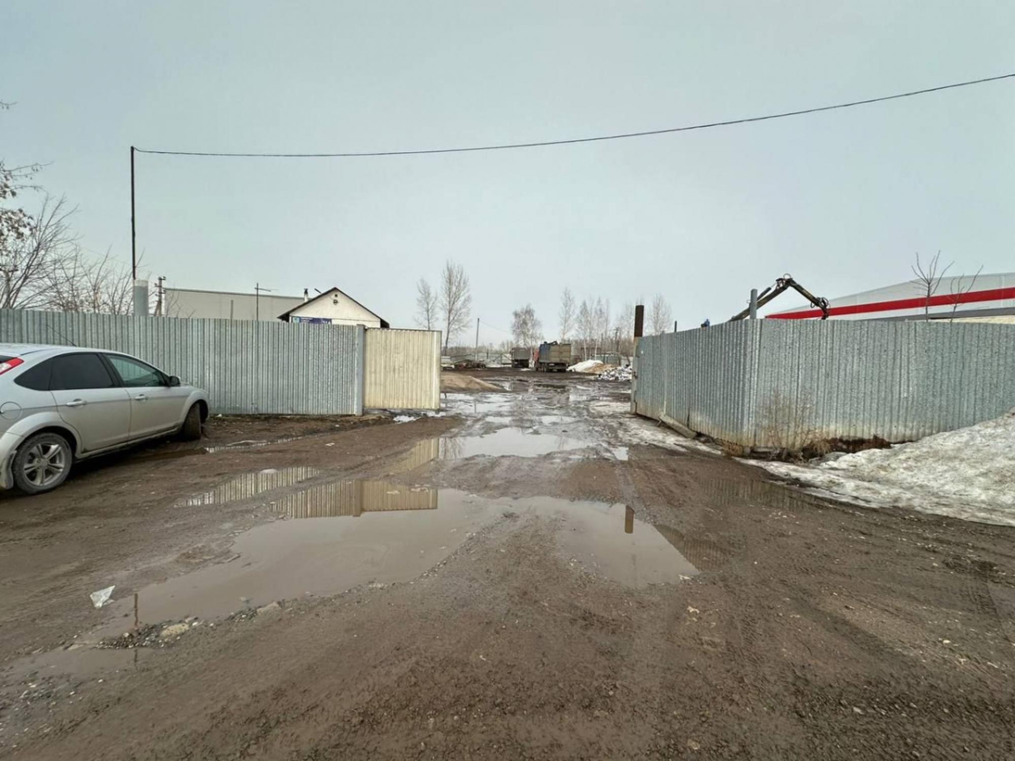 Сдать землю, земельный участок за 300 000 рублей на проезд Производственный, 31А