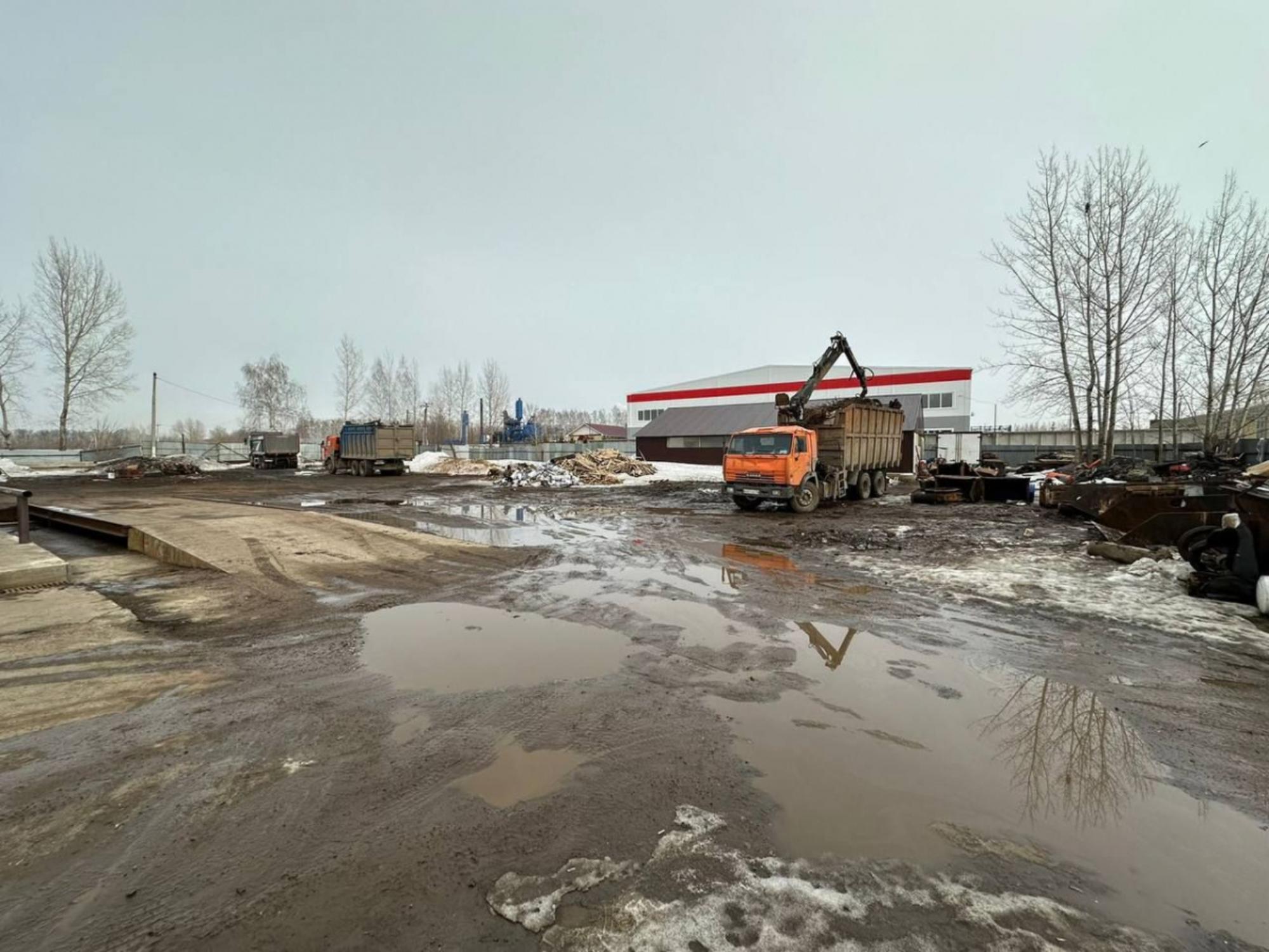 Сдать землю, земельный участок за 300 000 рублей на проезд Производственный, 31А