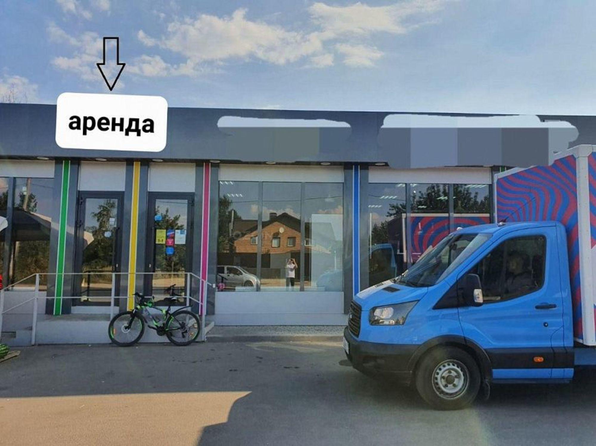 Купить торговое помещение за 6 000 000 рублей на ул Шоссейная (Борисоглебское), 2Ж