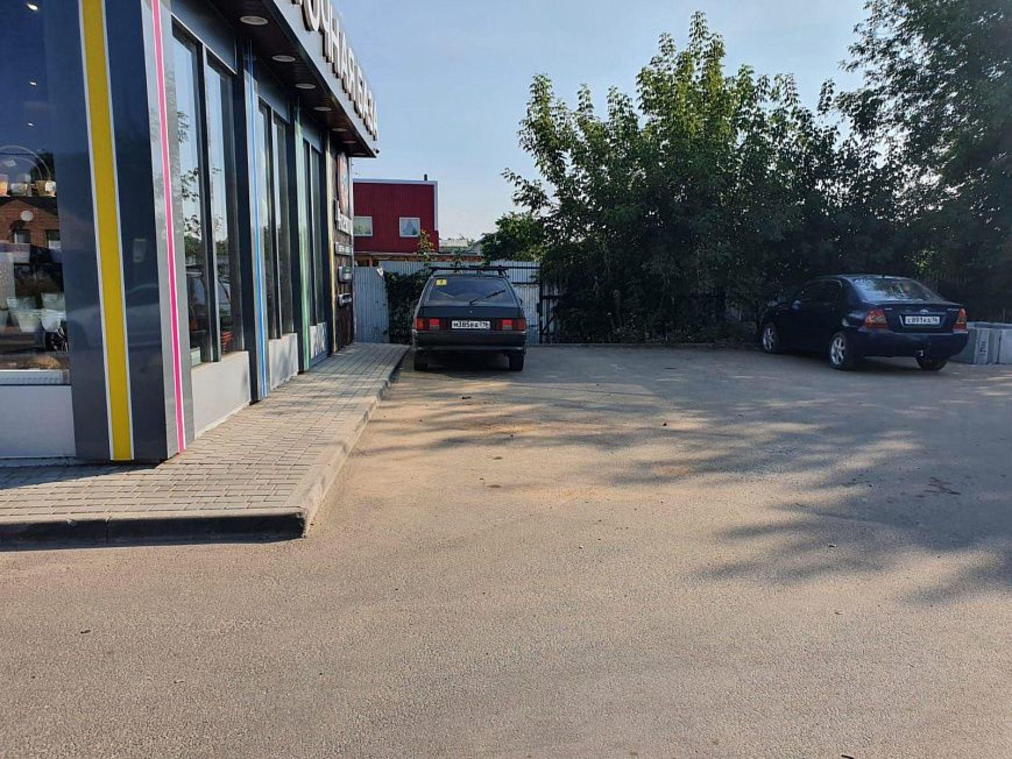 Купить торговое помещение за 6 000 000 рублей на ул Шоссейная (Борисоглебское), 2Ж