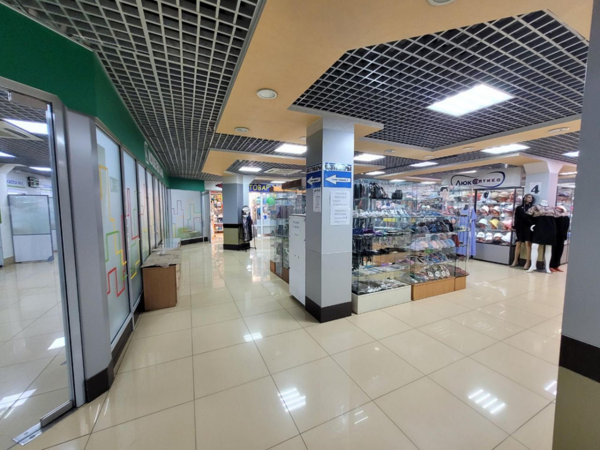 Сдать торговое помещение за 1 800 000 рублей на ул Аэродромная, 13