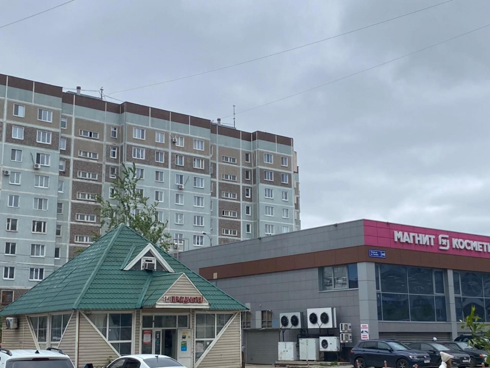 Сдать торговое помещение за 22 500 рублей на ул Четаева, 44Б