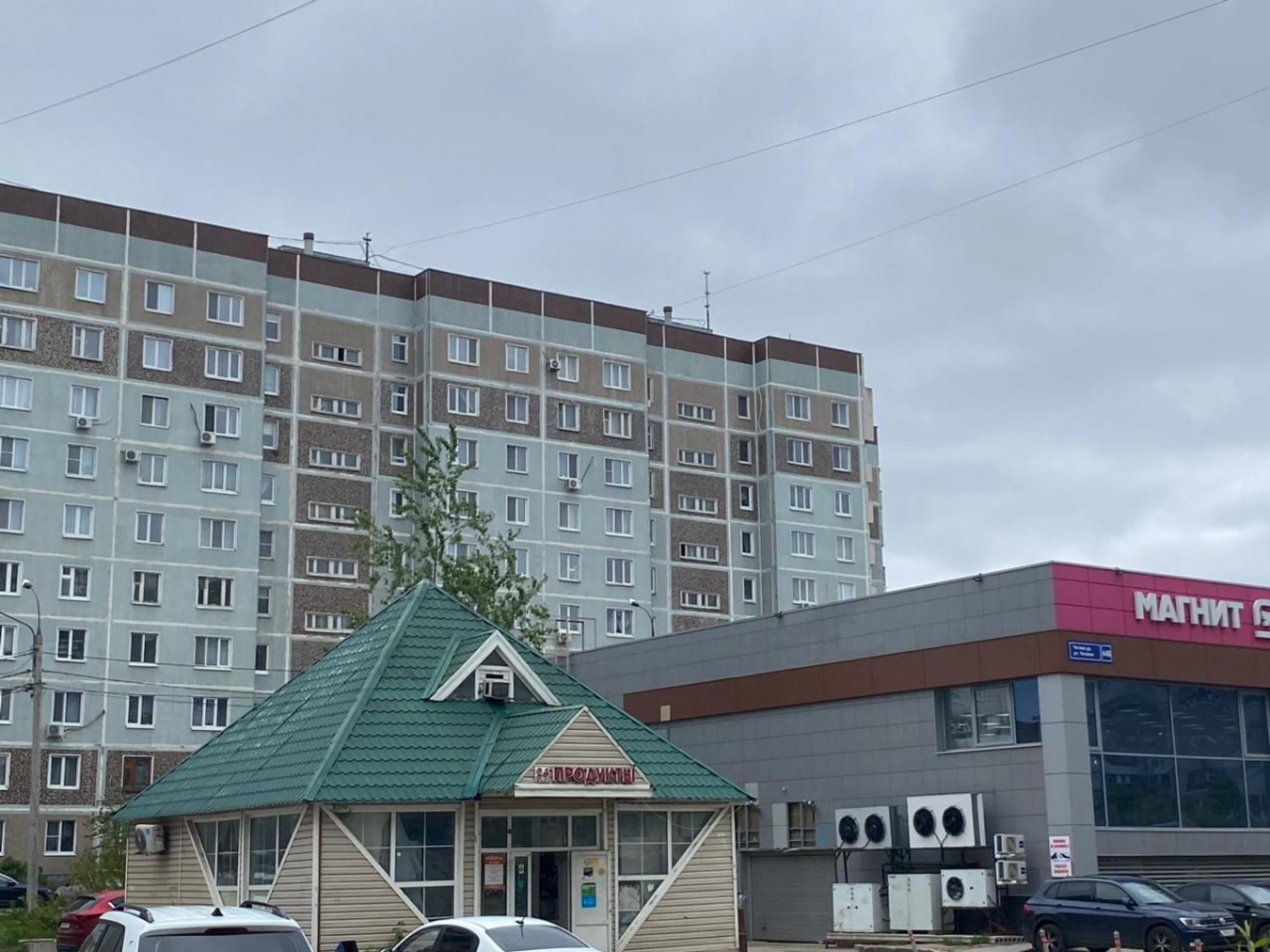 Сдать торговое помещение за 22 500 рублей на ул Четаева, 44Б
