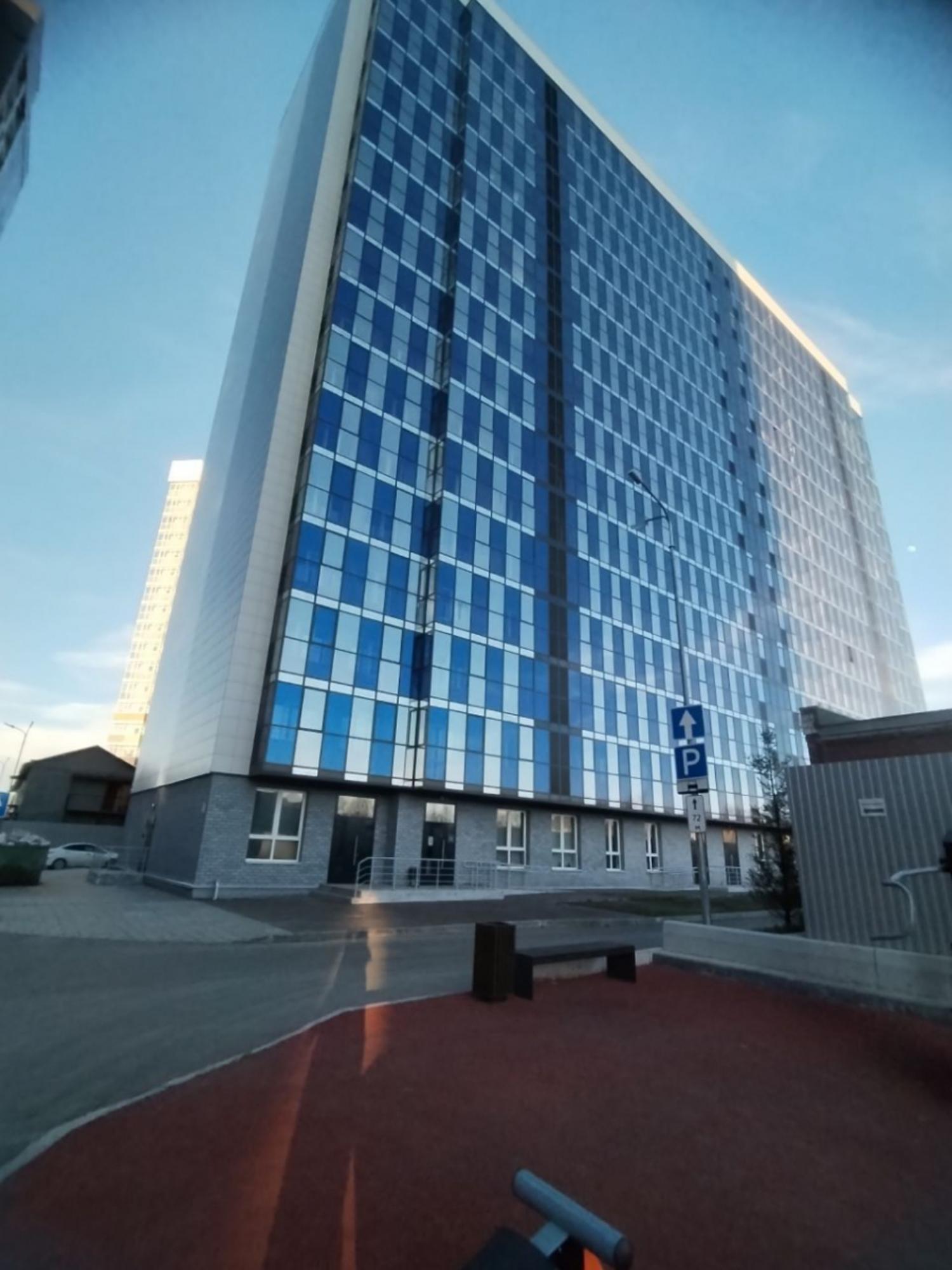 Купить помещение свободного назначения за 13 904 000 рублей на ул Комиссара Габишева, 16