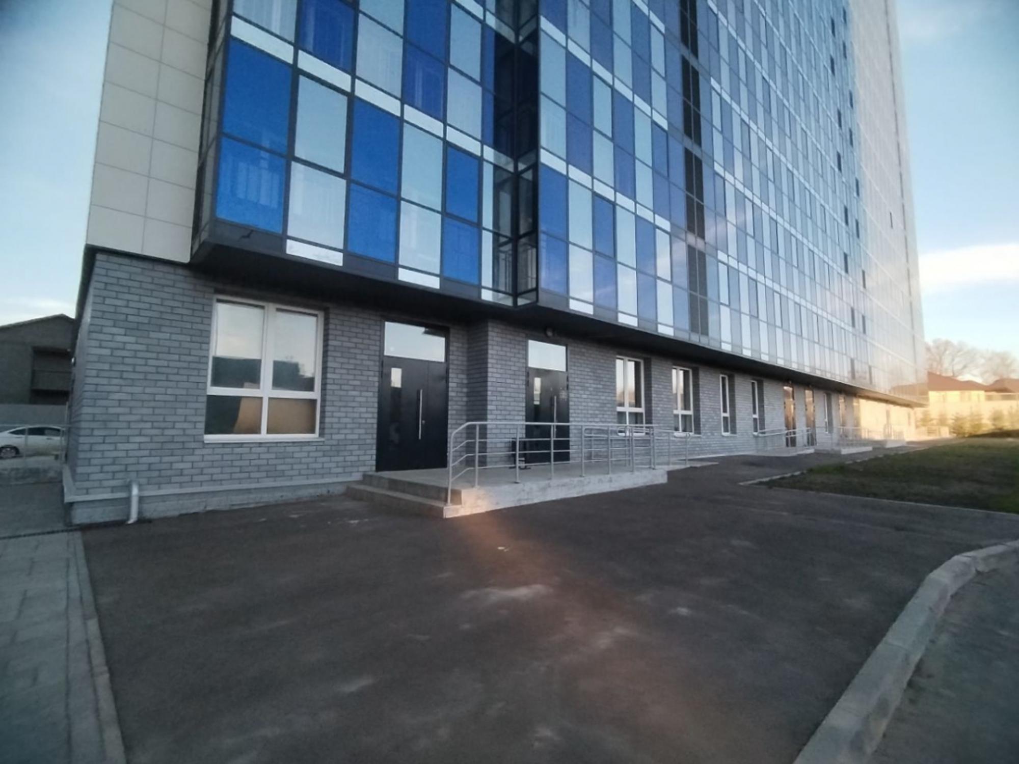 Купить помещение свободного назначения за 13 904 000 рублей на ул Комиссара Габишева, 16