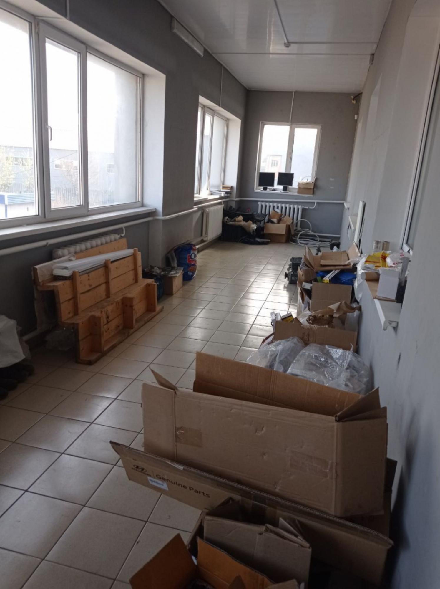 Сдать офис, помещение под офис за 6 900 рублей на ул Кабельная, 5Б