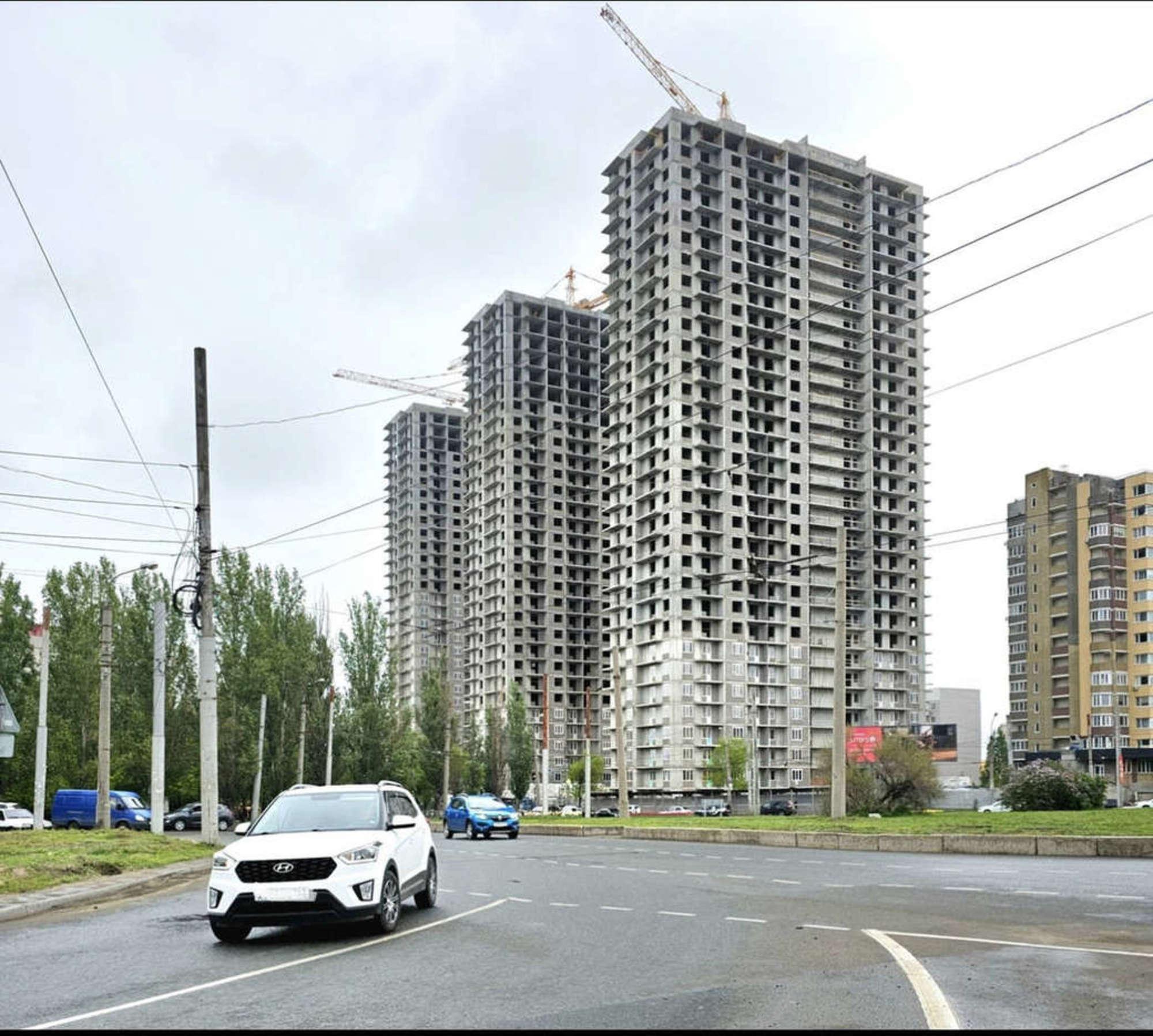Купить квартиру за 4 600 000 рублей на Антонова-Овсеенко улица