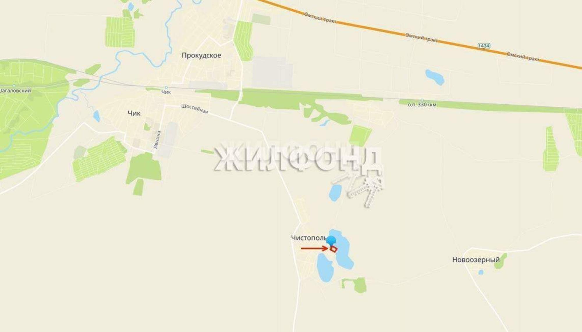 Купить землю, земельный участок за 680 000 рублей на Озерная улица