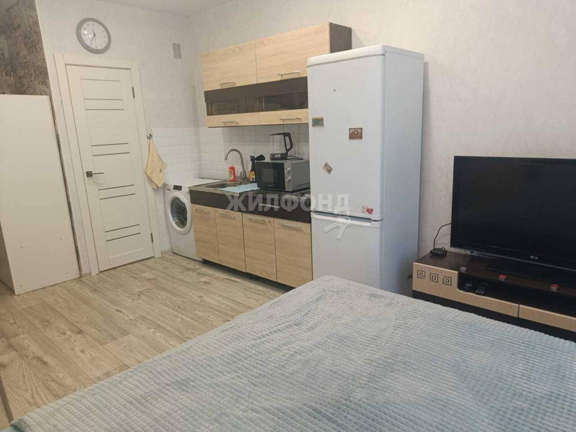 Купить студию за 3 600 000 рублей на Адриена Лежена улица, д.34