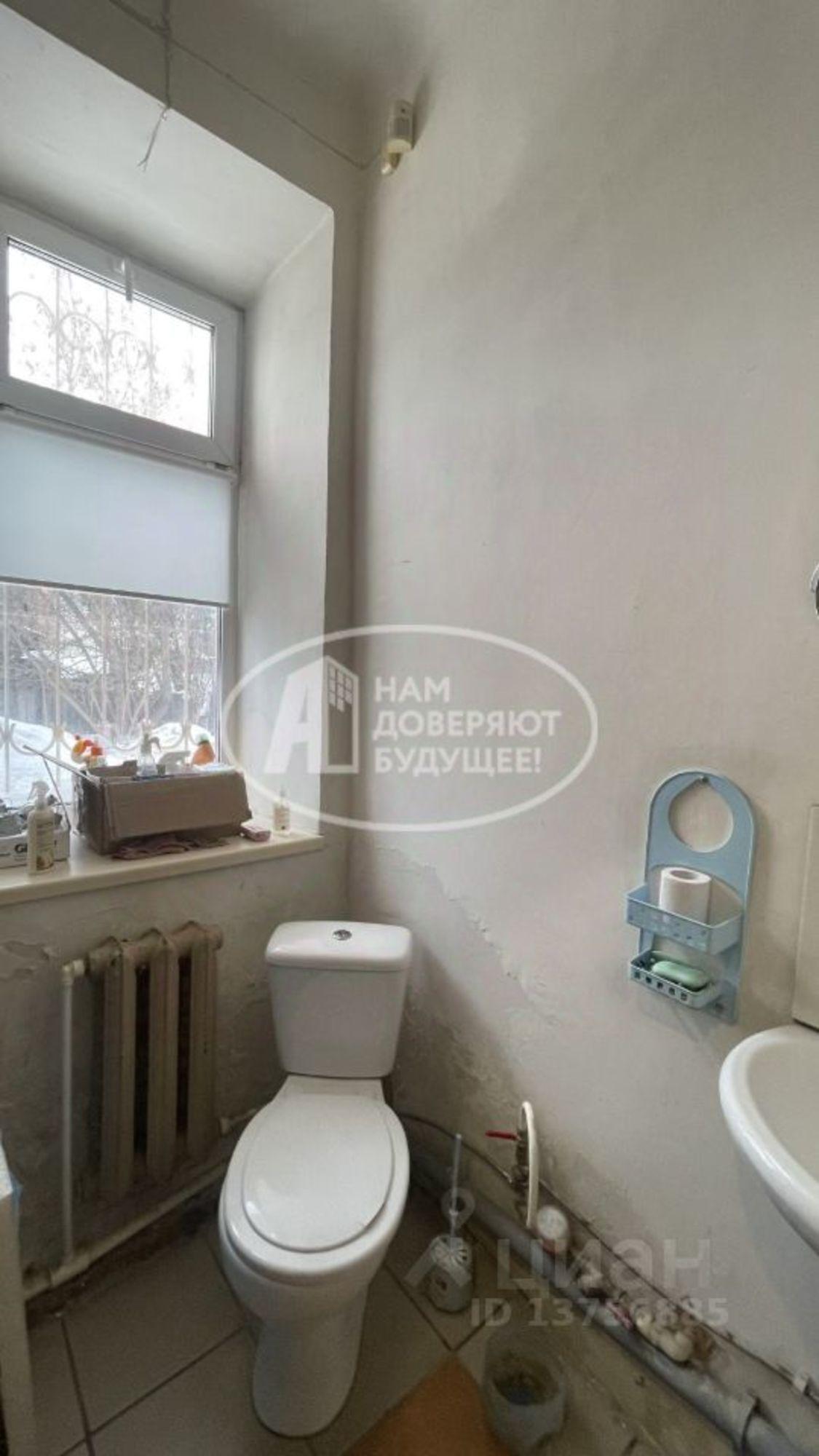Купить торговое помещение за 2 961 800 рублей на улица Ситникова, 82