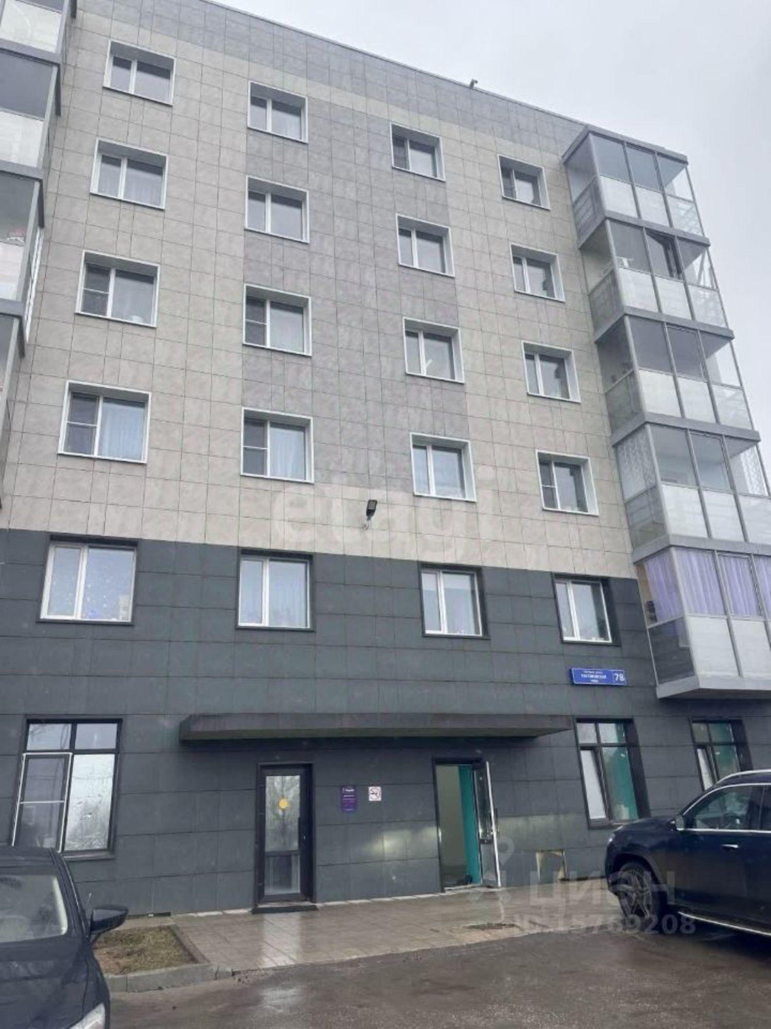 Купить торговое помещение за 14 972 500 рублей на Тентюковская улица, 85